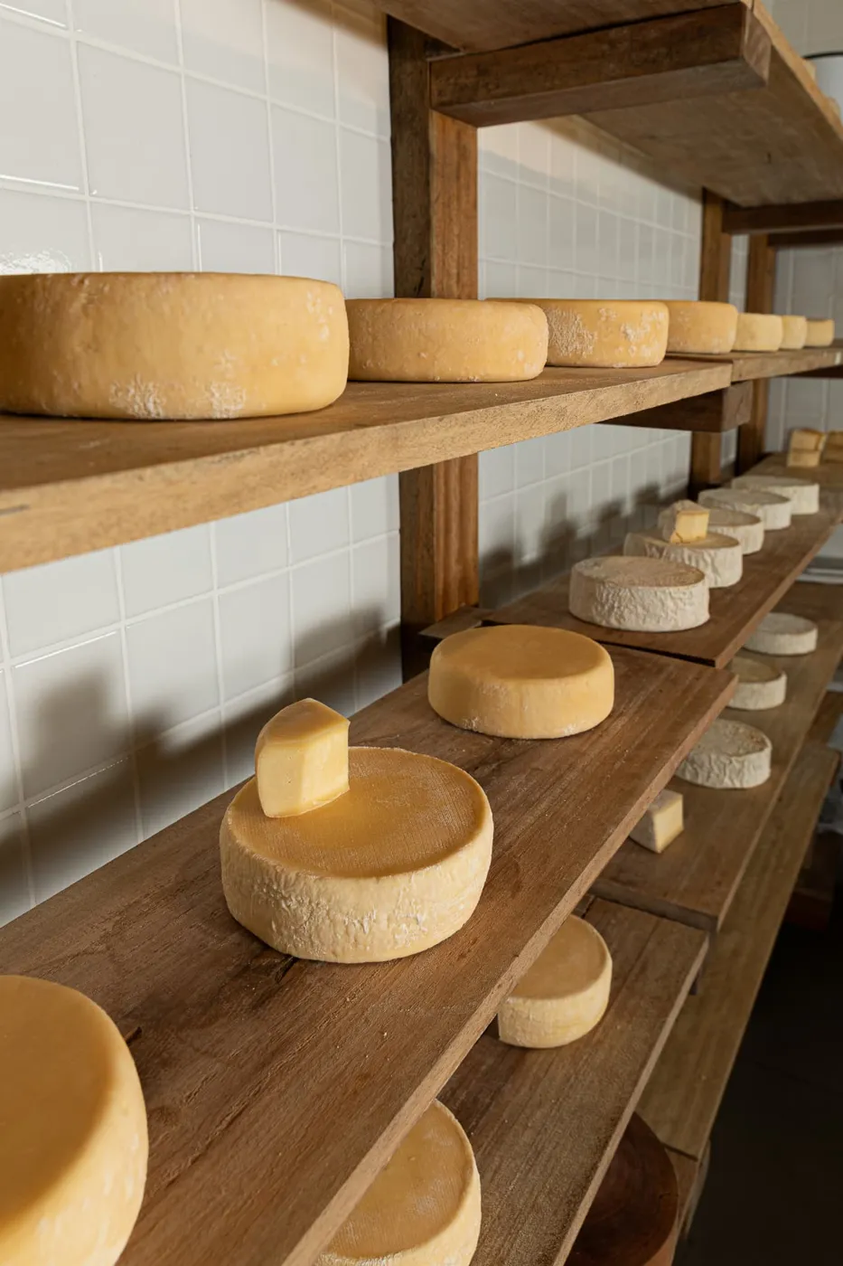 Experiência gastronômica no empório